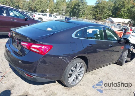 2023 Chevrolet Malibu Fwd 2Lt from USA, damaged, VIN 1G1ZE5STXPF209243